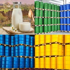 Chiết xuất sữa lạc đà – Nguyên liệu mỹ phẩm thiên nhiên hoàn hảo cho mọi loại mỹ phẩm
