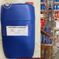 hoạt chất trị mụn Veryberry Acnecare chiết xuất 100% tự nhiên