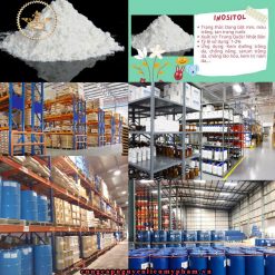 Chất làm trắng da INOSITOL chất lượng cao, giá tốt tại DẠ THẢO LAN
