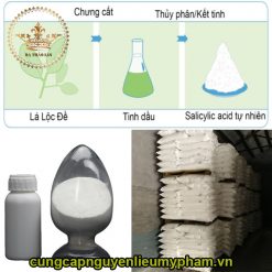 chiết xuất Lộc Đề