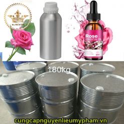 tinh dầu hoa hồng nguyên chất