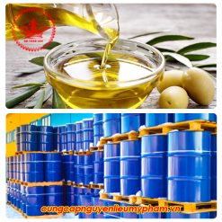 Cung cấp nguyên liệu mỹ phẩm thiên nhiên Dầu Extra Virgin Olive