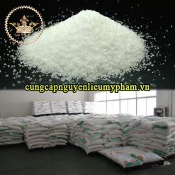 Muối Natri Clorua, nguyên liệu mỹ phẩm trong gia công mỹ phẩm
