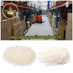 Sáp nhũ hóa Polawax - nguyên liệu mỹ phẩm từ thiên nhiên