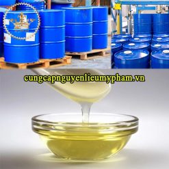 Polysorbate 20 - nguyên liệu mỹ phẩm giá sỉ trên thị trường toàn quốc