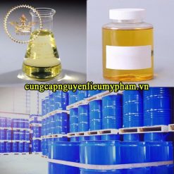 Chất hoạt động bề mặt Polysorbate 80, nguyên liệu trong ngành công nghiệp mỹ phẩm