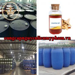 Nguyên liệu mỹ phẩm chiết xuất cam thảo