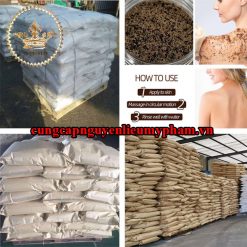 Nguyên liệu mỹ phẩm Amond Bead
