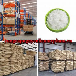 Nguyên liệu mỹ phẩm Cetyl alcohol