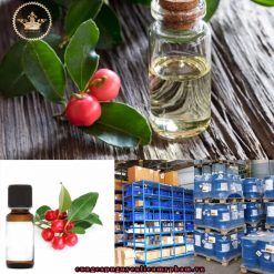 Chiết xuất lá Lộc Đề (một loại cây bụi có nguồn gốc từ Canada & phát triển nhiều ở vùng Bắc Mỹ) là một loại chiết xuất thiên nhiên