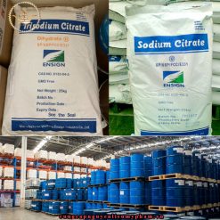 Hoạt chất bảo quản Sodium citrate trong chăm sóc da được sử dụng chủ yếu để kiểm soát độ pH của sản phẩm (chẳng hạn như trong các sản phẩm tẩy rửa, tẩy tế bào chết, làm sạch da,…)