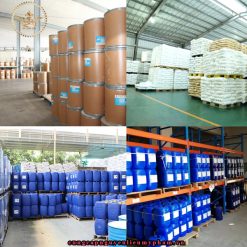 Hoạt chất khử mùi Polyfix ZRC 25GP là muối kẽm của axit ricinolic và từ lâu đã được biết đến là một chất hút mùi hiệu quả.