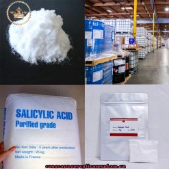 hoạt chất Axit Salicylic (BHA) trong việc giải quyết các vấn đề về mụn đang trở nên phổ biến hơn trong lĩnh vực công nghiệp mỹ phẩm và làm đẹp.