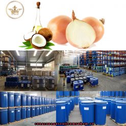 Chiết xuất hành tây là một nguồn giàu vitamin, khoáng chất, chất chống oxy hóa và một số chất dinh dưỡng quan trọng khác như vitamin A, vitamin C và vitamin E, cực kỳ quan trọng để giữ cho các bệnh về da.