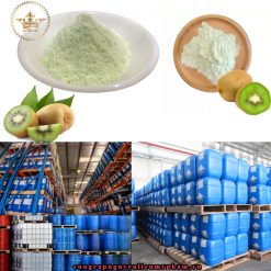 Trong chiết xuất Kiwi có chứa hàm lượng polyphenol thực vật, flavonoid, carotenoid và vitamin C cao.