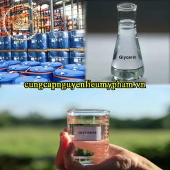 Nguyên liệu mỹ phẩm thiên nhiên – GLycerin