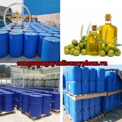 Nguyên liệu mỹ phẩm dầu olive