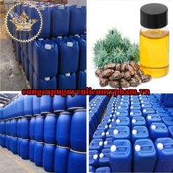 Nguyên liệu mỹ phẩm dầu thầu dầu