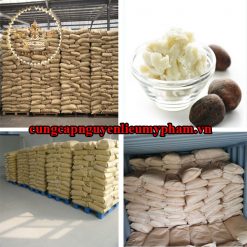 Nguyên liệu mỹ phảm bơ Shea