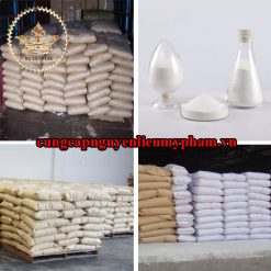 Nguyên liệu mỹ phẩm CMC