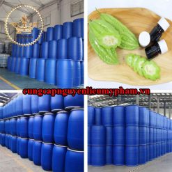 Nguyên liệu mỹ phẩm chiết xuất khổ qua