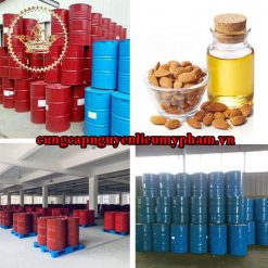 Nguyên liệu mỹ phẩm dầu hạnh nhân