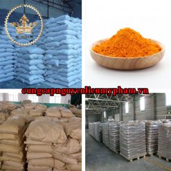 Nguyên liệu mỹ phẩm Actosome Ubiquinone (Coenzyme Q10)