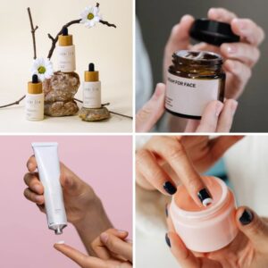 Gia công mỹ phẩm trị mụn