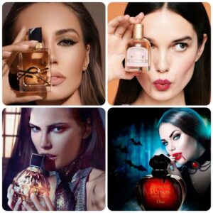 Gia công nước hoa theo yêu cầu