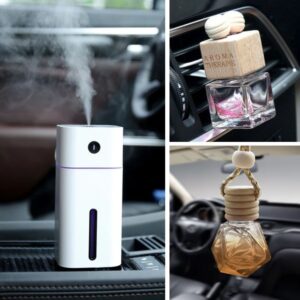 Gia công nước hoa xe hơi