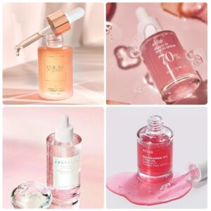 Gia công serum ức chế nám