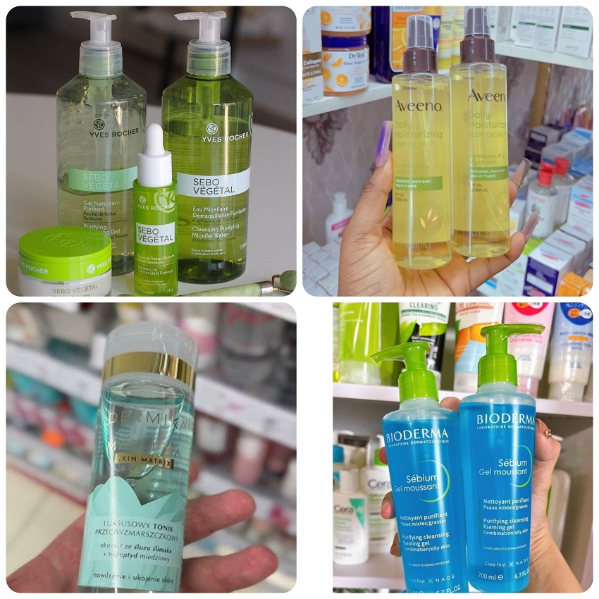 Gia công gel rửa tay-Dạ Thảo Lan