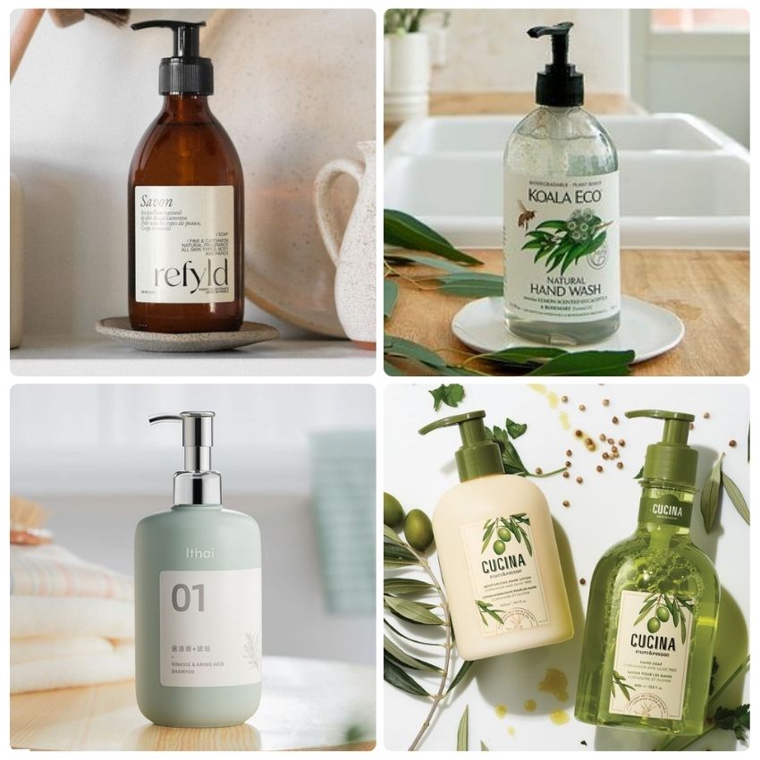 Gia công gel rửa tay uy tín