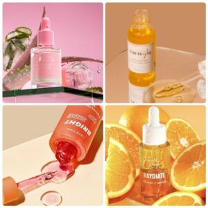 Gia công serum nám trọn gói