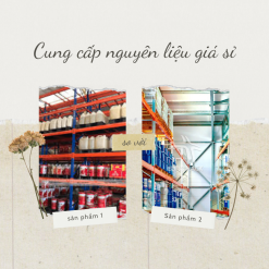 Nguyên liệu mỹ phẩm