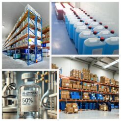 Aluminum Chlorohydrate 50 nhập khẩu