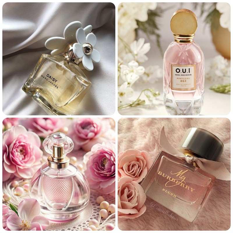 gia công nước hoa cho mẹ bầu