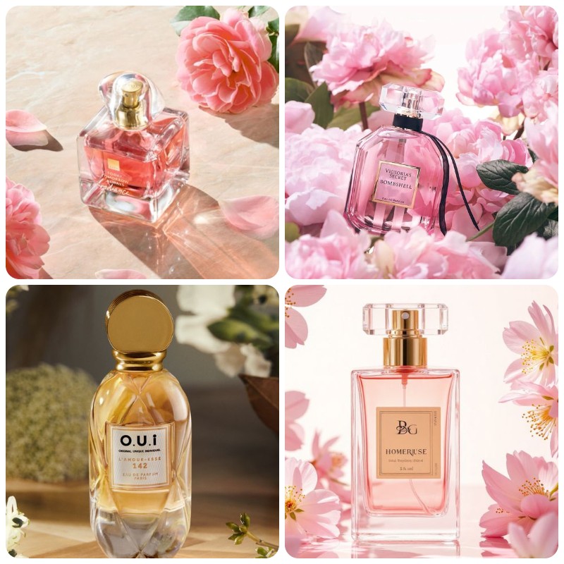 gia công nước hoa cho mẹ bầu