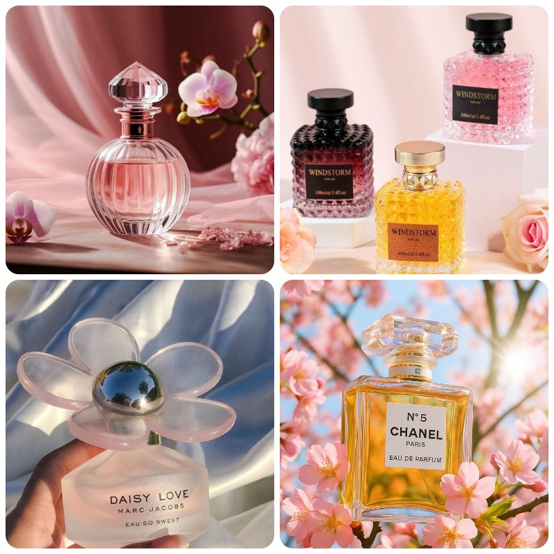 gia công nước hoa cho mẹ bầu