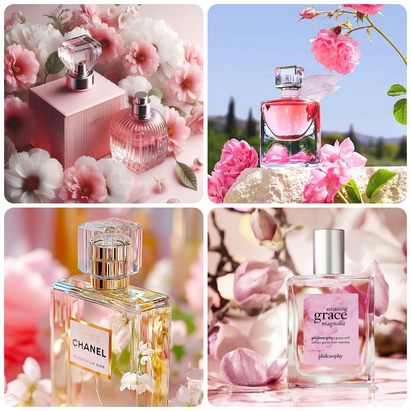 gia công nước hoa cho mẹ bầu
