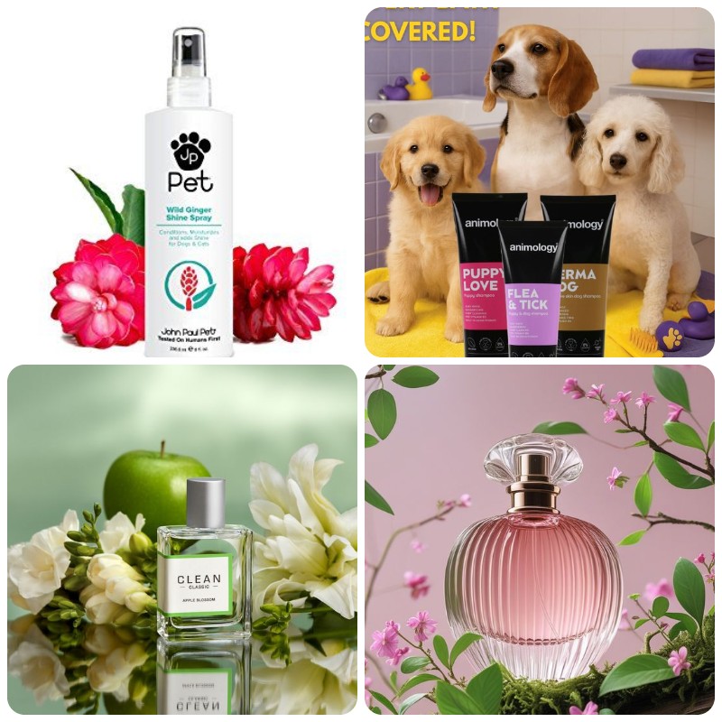 gia công nước hoa cho thú cưng