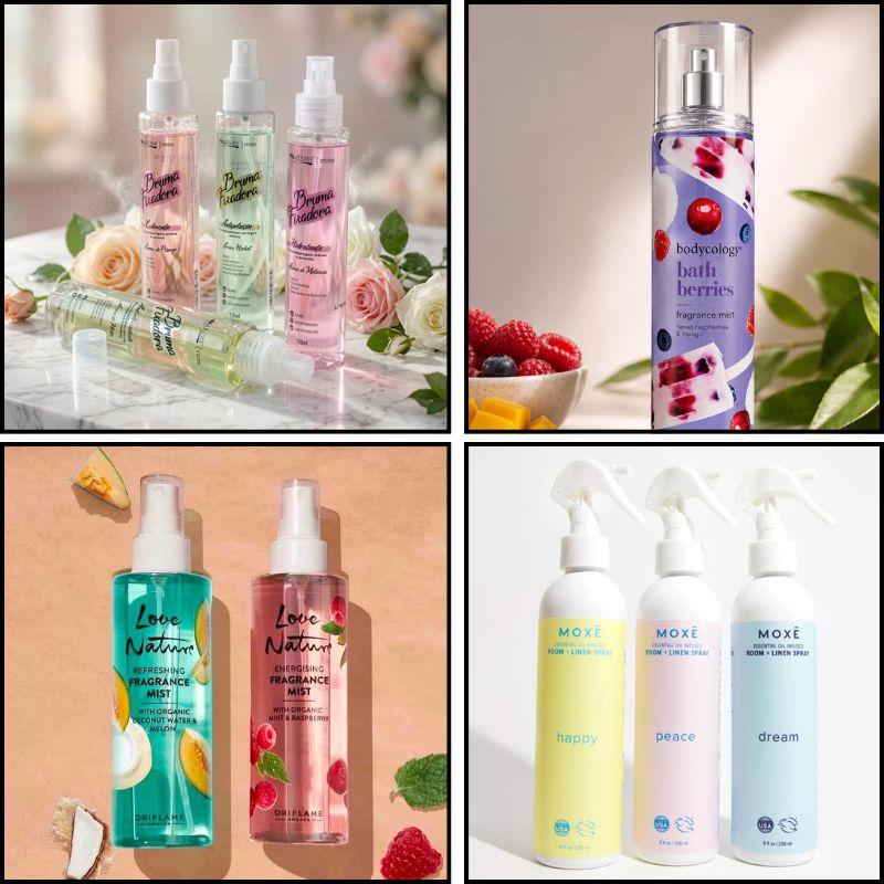 Đơn vị gia công xịt thơm quần áo trọn gói hương theo yêu cầu