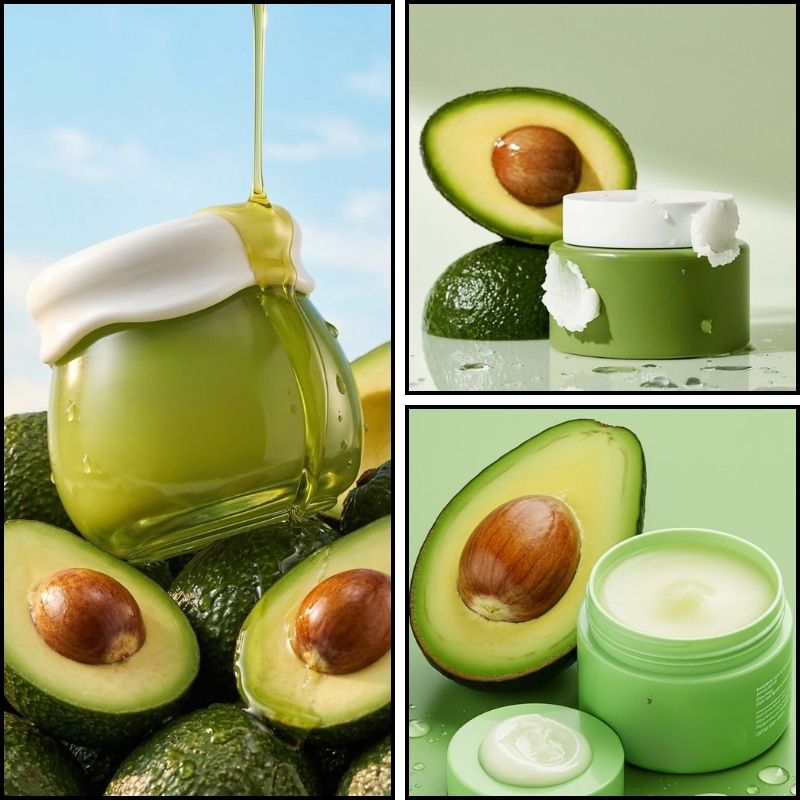 Gia Công Bơ Dưỡng Thể Organic