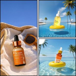 Gia Công Serum Chống Nắng