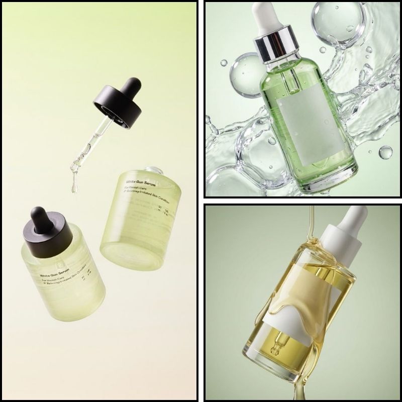 Gia Công Serum Retinol Thực Vật
