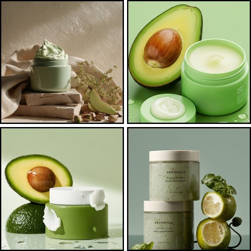Gia Công Bơ Dưỡng Thể Organic Uy Tín