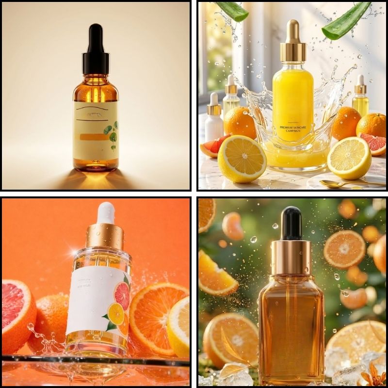 Gia Công Serum Chống Nắng Uy Tín
