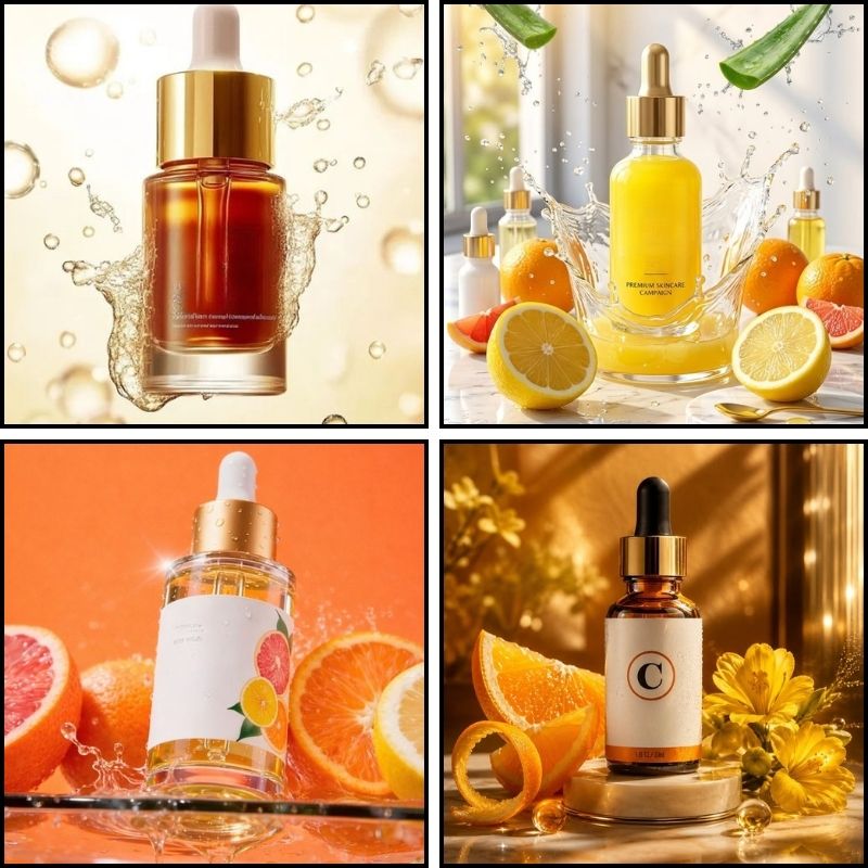 Gia Công Serum PDRN Cá Hồi Uy Tín
