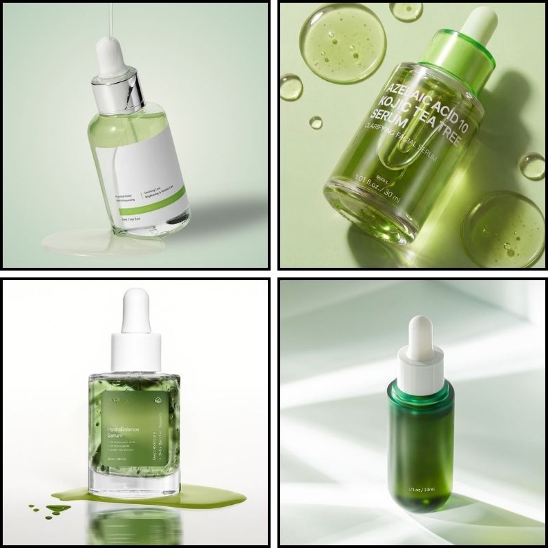 Gia Công Serum Retinol Thực Vật Uy Tín