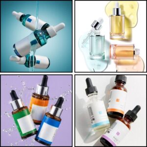 Gia Công Serum Trị Mụn Lưng Uy Tín